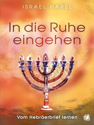 cover image of In die Ruhe eingehen